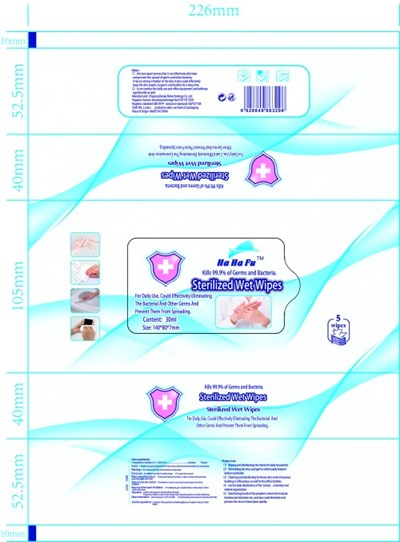 30 ml label - label 2